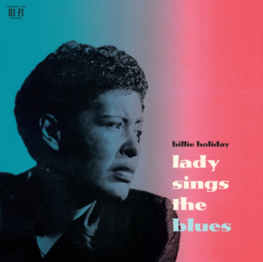 Billie Holiday - Lady Sings The Blues [Clear Vinyl]