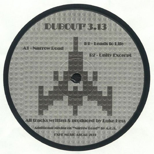 Luke HESS feat OMAR S - Dubout EP #3.13