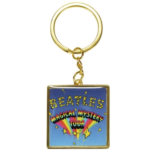 Keyring Metal - The Beatles - Magical Mystery Tour [Keyring Metal]