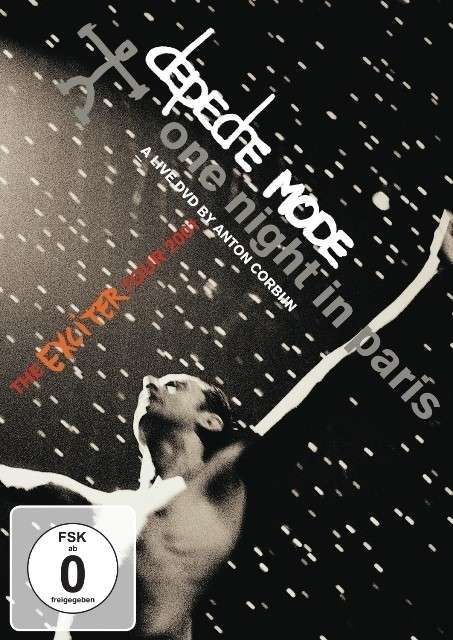 DEPECHE MODE - ONE NIGHT IN PARIS THE EXCITER [2DVD]