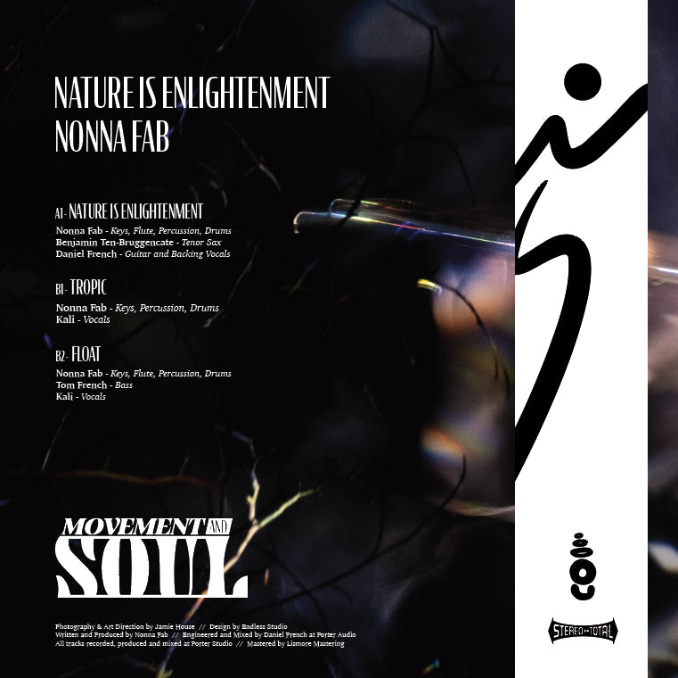 NONNA FAB - NATURE IS ENLIGHTENMENT