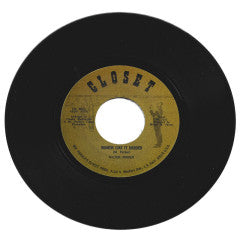 MILTON PARKER - WOMEN LIKE IT HARDER (single sided) [7" Vinyl]
