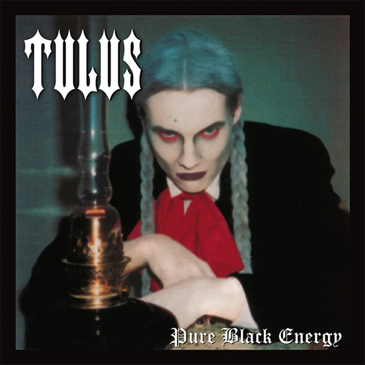 Tulus - Pure Black Energy [ULTRA CLEAR VINYL]
