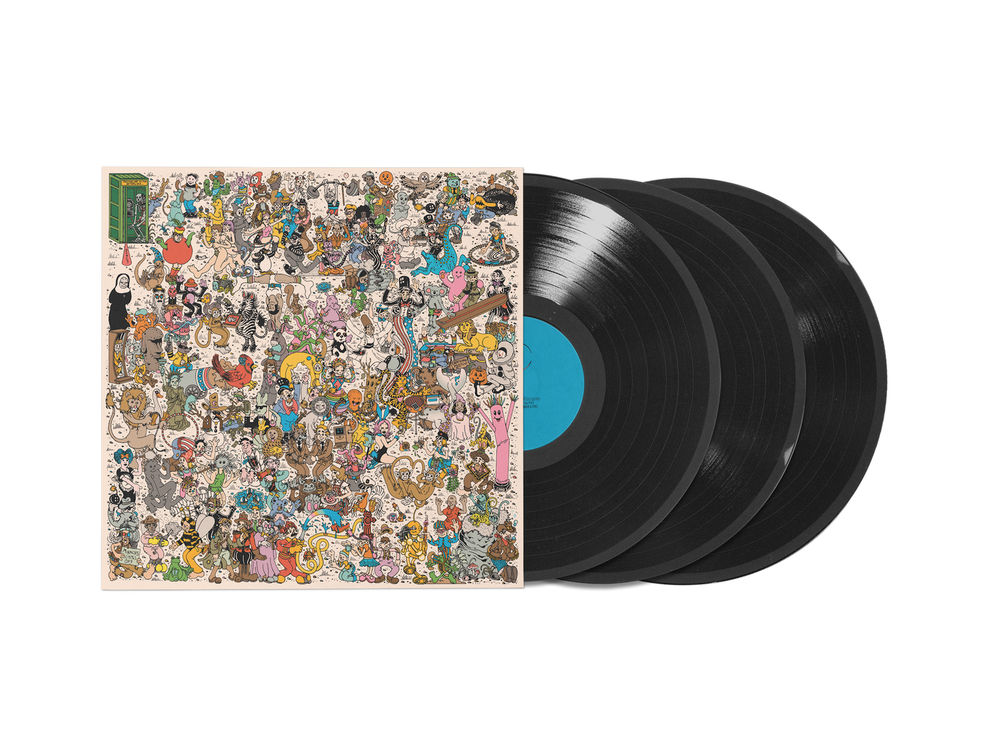 Goose - Everything Must Go [3LP]