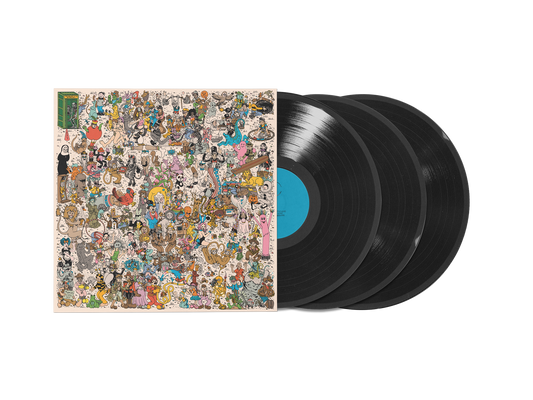 Goose - Everything Must Go [3LP]