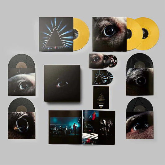 Roger Waters	- The Dark Side of the Moon Redux [10 x 12" Vinyl]