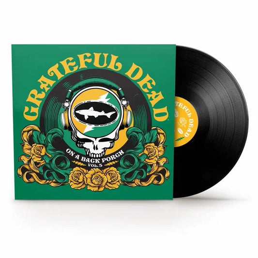 GRATEFUL DEAD - On A Back Porch. Vol. 3 (RSD 2026)
