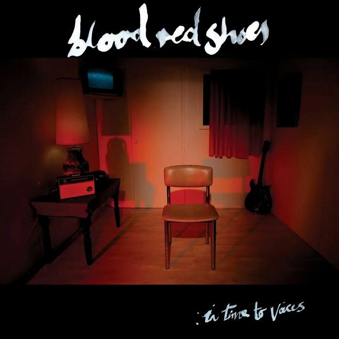 Blood Red Shoes - In Time To Voices [2024 Repress - Pink coloured vinyl]