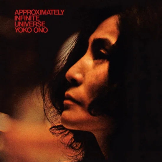 YOKO ONO - APPROXIMATELY INFINITE UNIVERSE [2CD]