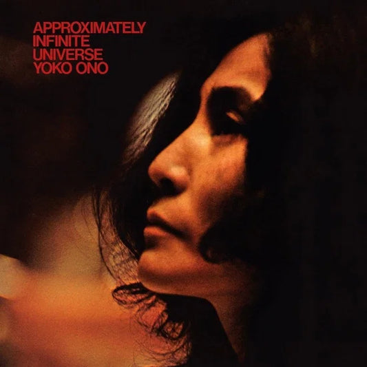 YOKO ONO - APPROXIMATELY INFINITE UNIVERSE [2CD]
