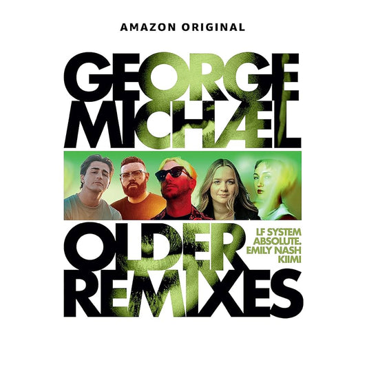 George Michael – Older Remixes