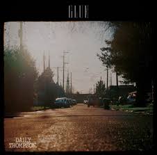 Daily Thompson - Glue [CD]