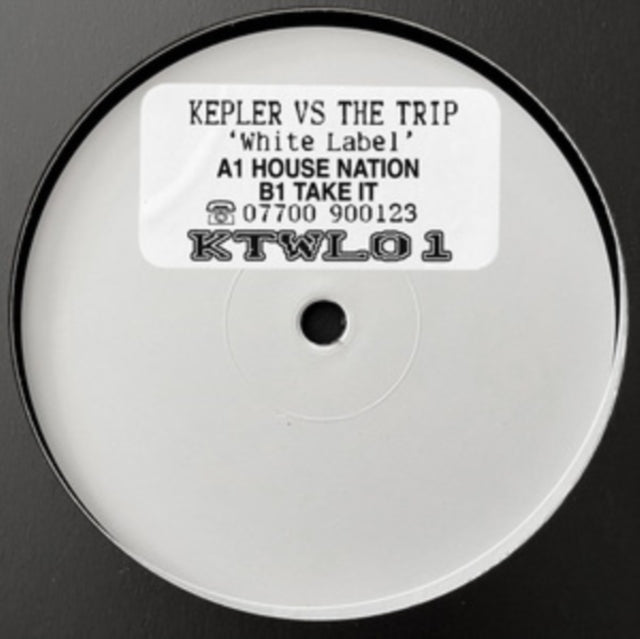 Kepler & The Trip - House Nation/Take It