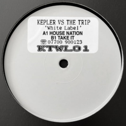 Kepler & The Trip - House Nation/Take It