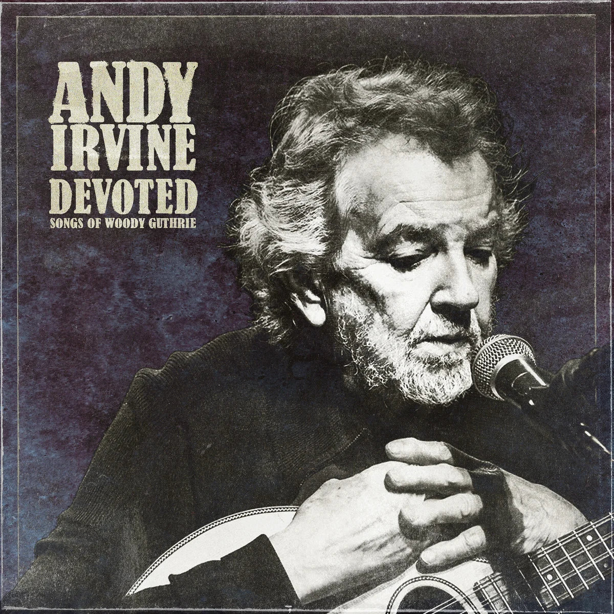 Andy Irvine - Devoted [CD]