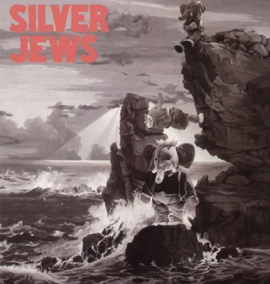 SILVER JEWS - LOOKOUT MOUNTAIN, LOOKOUT SEA