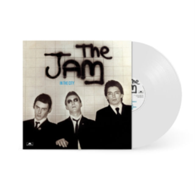 Jam - In The City (1LP WHITE)