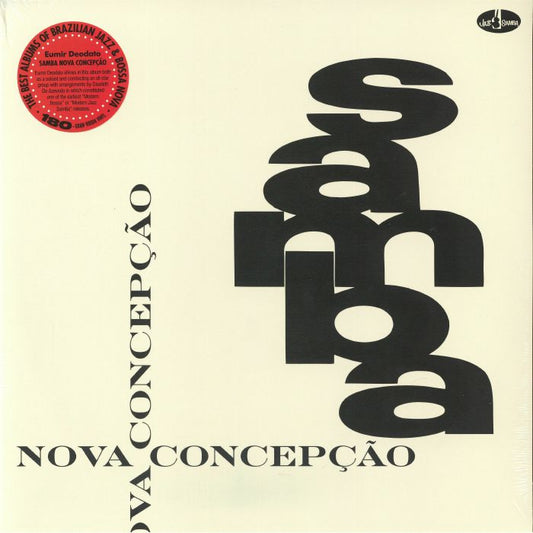 Eumir Deodato's Samba Nova Concepcao - Samba Nova Concepcao