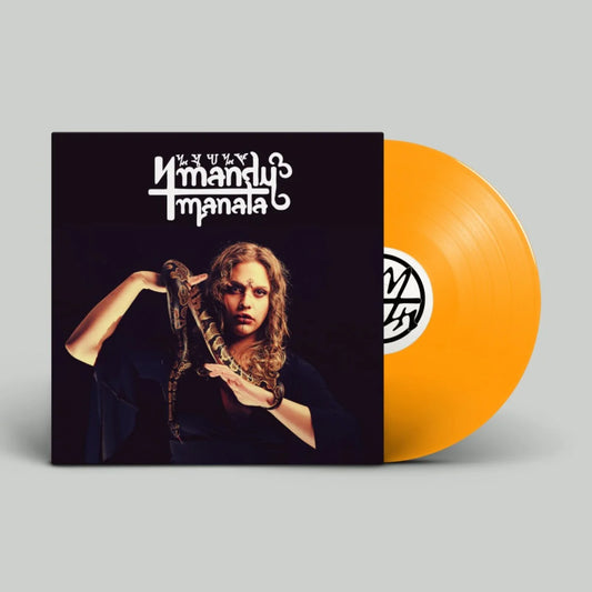 Mandy Manala - Mandy Manala [Orange LP]