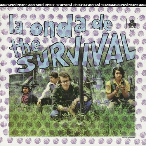 THE SURVIVAL - LA ONDA DE THE SURVIVAL