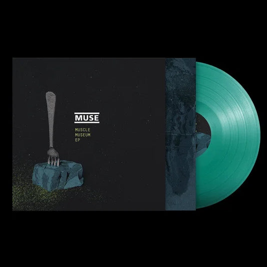 MUSE - Muscle Museum (Electric Teal Vinyl) (Rsd 2026)