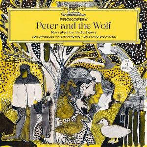 Viola Davis Los Angeles Philharmonic Gustavo Dudamel - Prokofiev: Peter and the Wolf