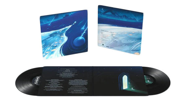 Austin Wintory - Sword of the Sea (Original Soundtrack) [2LP]