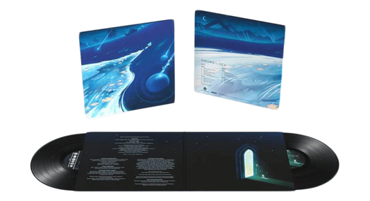 Austin Wintory - Sword of the Sea (Original Soundtrack) [2LP]