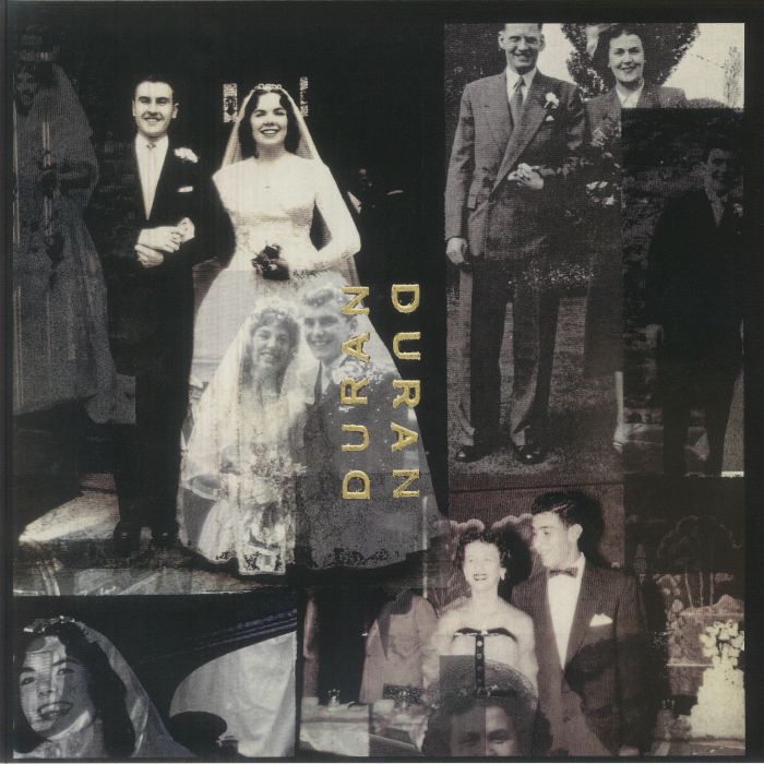 DURAN DURAN - Duran Duran (reissue) [2LP]