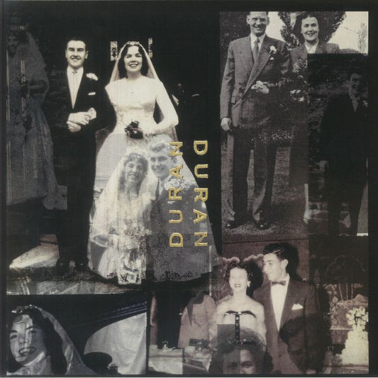 DURAN DURAN - Duran Duran (reissue) [2LP]