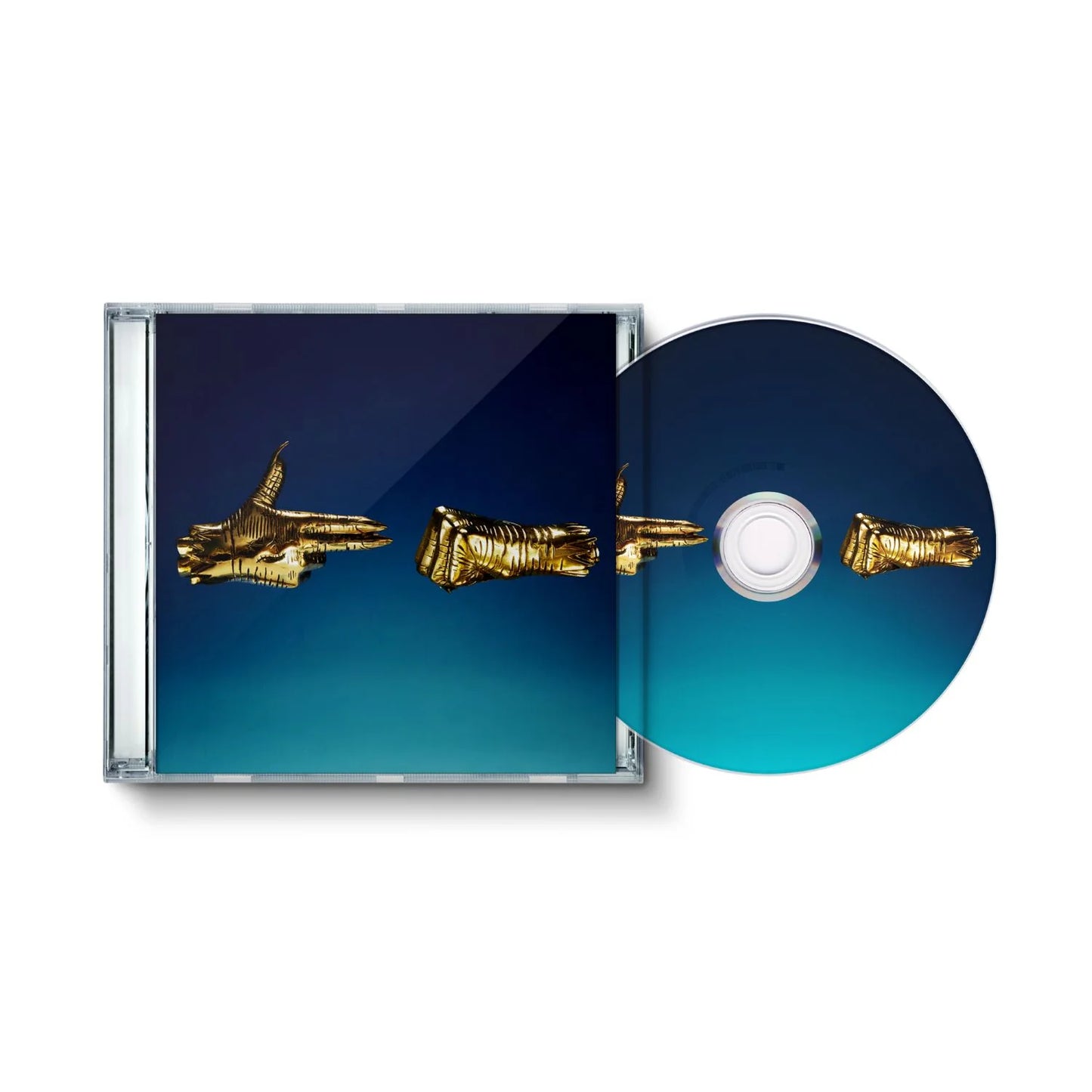 Run the Jewels - Run The Jewels 3 (Reissue) [CD]