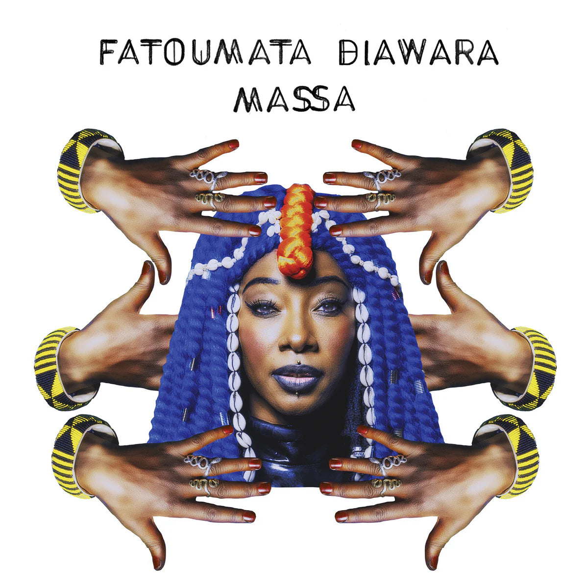Fatoumata Diawara - Massa [LP]