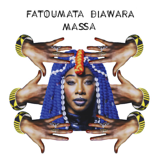Fatoumata Diawara - Massa [LP]