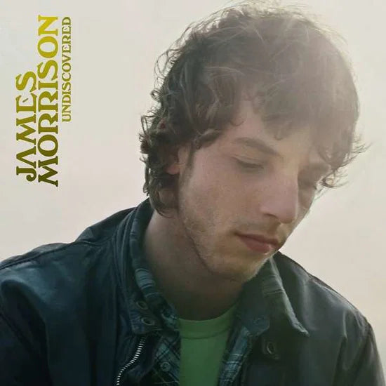 James Morrison - Undiscovered (1LP)