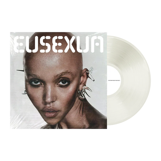 FKA TWIGS - Eusexua (Milky Clear Vinyl) (Indies)