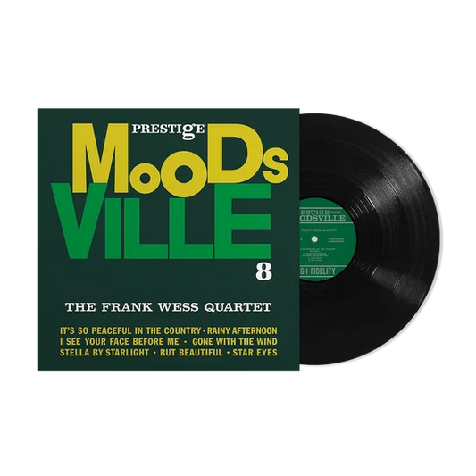 The Frank Wess Quartet - Moodsville, Volume 8 [LP]