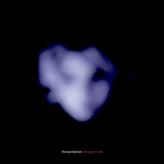 Richard Barbieri - Stranger Inside [CD]