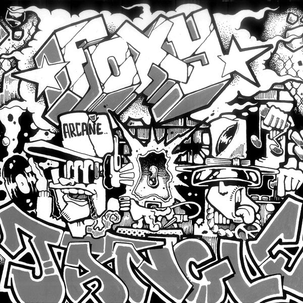 Arcane - Concrete jungle/Wheel up