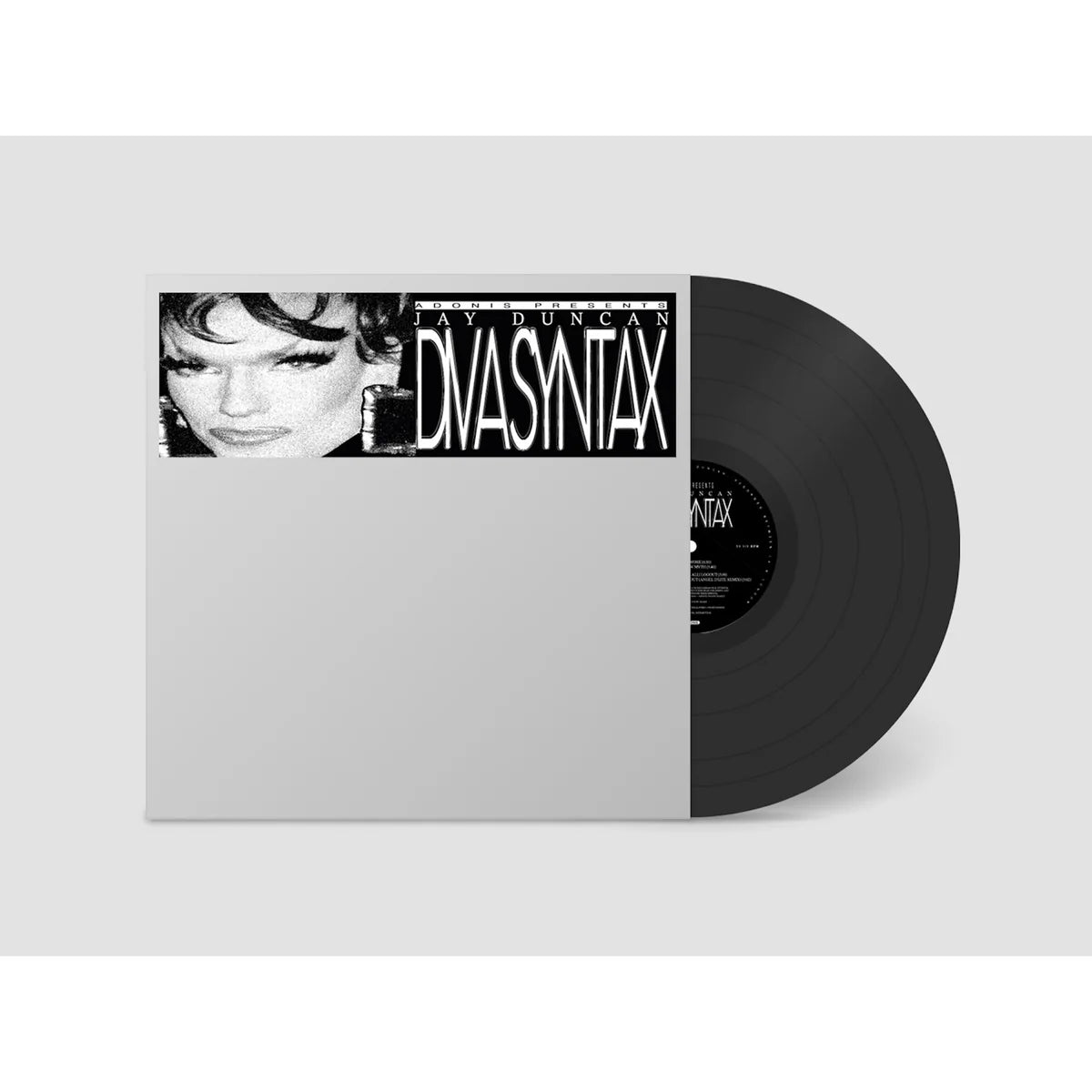 Jay Duncan - Diva Syntax [12EP]