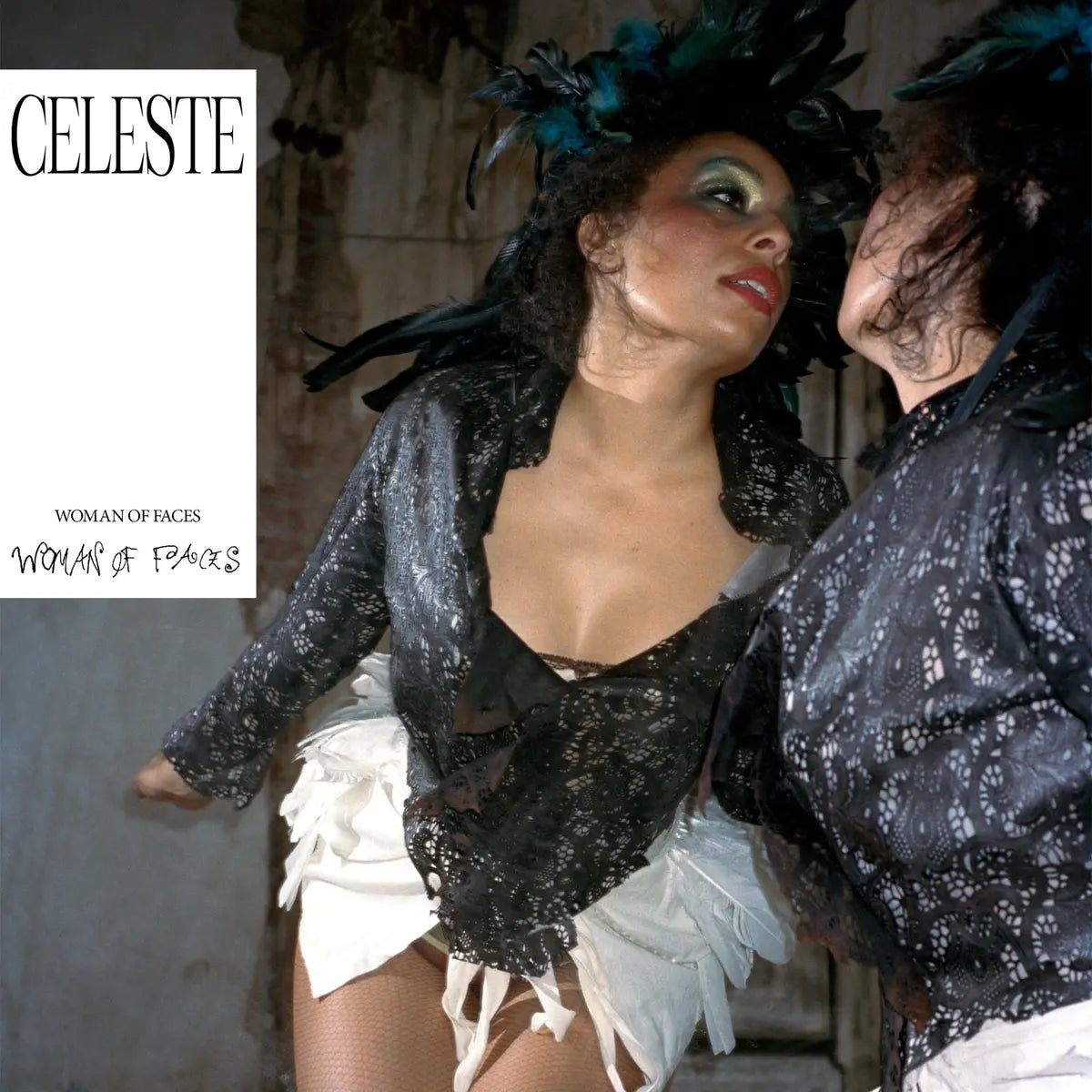 Celeste - Woman Of Faces [CD Digi]