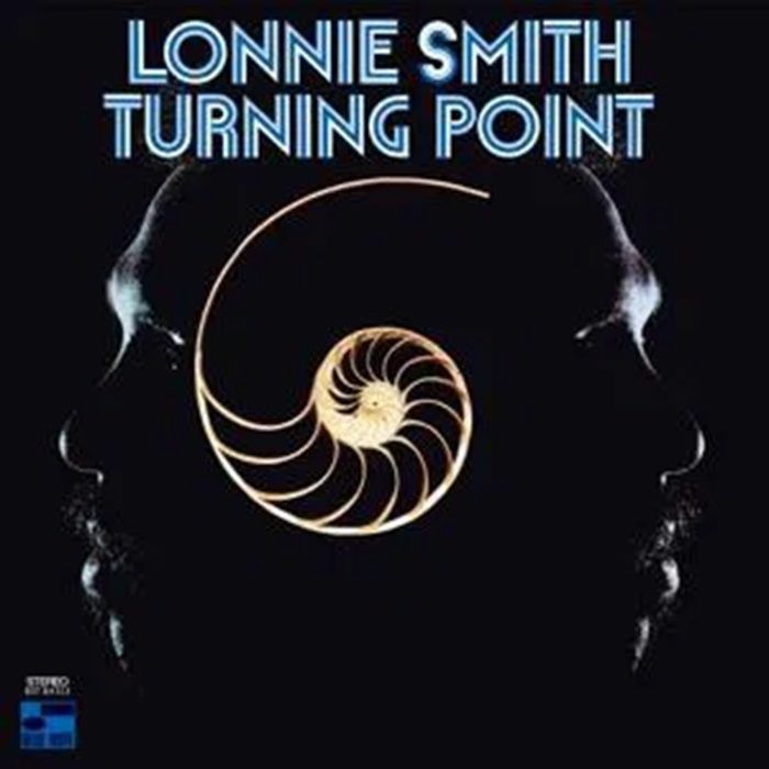 Lonnie Smith - Turning Point [CD]