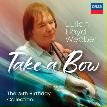 Julian Lloyd Webber - Take A Bow [2CD]