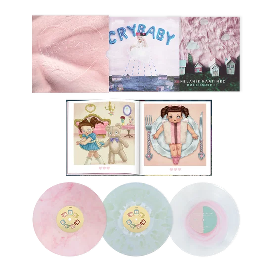 Melanie Martinez - Cry Baby (10th Anniversary Edition) (3LP)