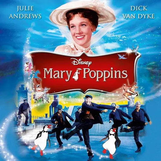 VARIOUS ARTISTS - MARY POPPINS [CD]