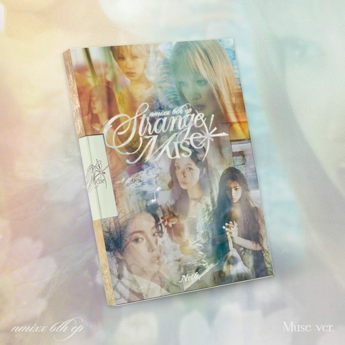 NMIXX - Strange Muse [CD - Muse ver.]