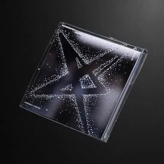 TOMORROW X TOGETHER - The 4th Studio Album 'The Star Chapter: TOGETHER' [CD] (Etched Ver.)