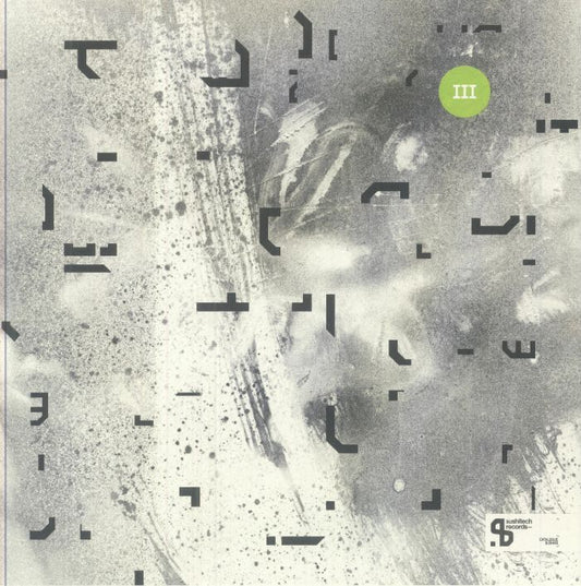 HOUSEY DOINGZ - A Few & Far Between III [10" Vinyl]