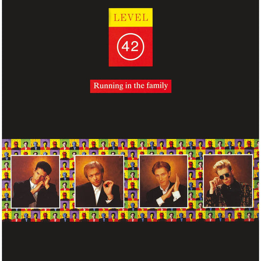 Level 42 - Running In The Family