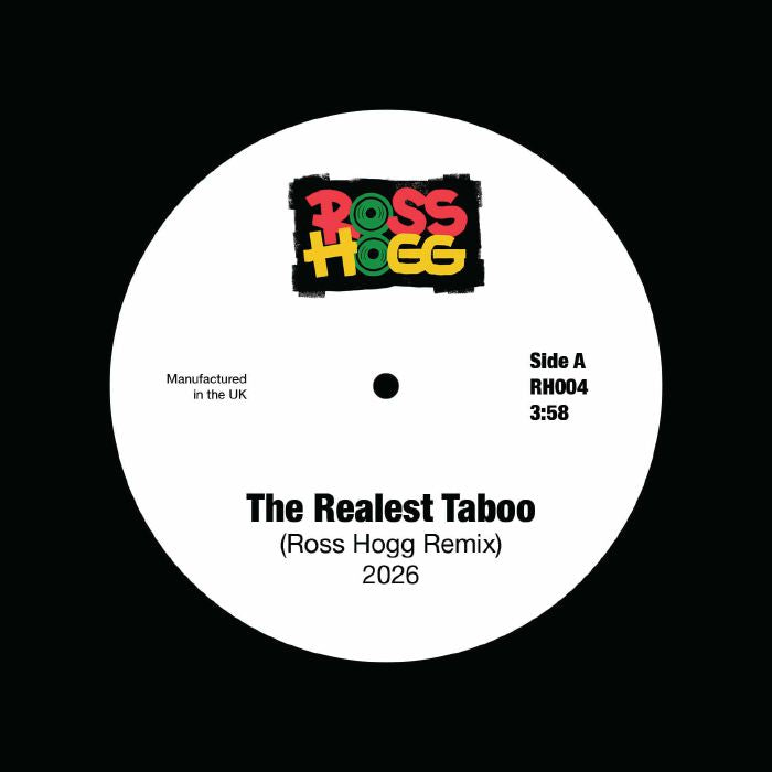 Ross HOGG - RH 004 [7" Vinyl]
