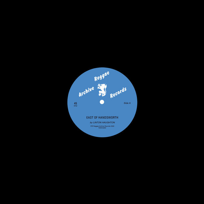 LINTON HAUGHTON - EAST OF HANDSWORTH [12"]